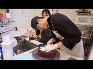 [vlog] seo in guk. special vlog 7. side job in a cafe (rus sub)