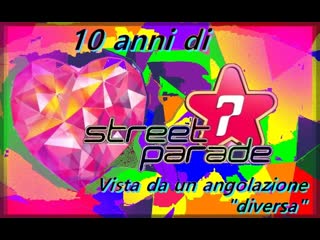 10 years of street parade