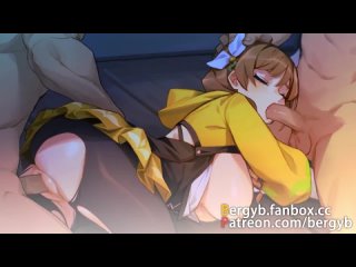 goldmary - group sex; blowjob; doggystyle; 3d sex porno hentai; (by @berg-yb) [fire emblem]