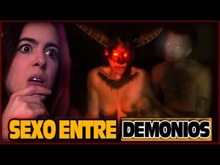 red jinx - demons also fuck wild sex between demons - pornhub